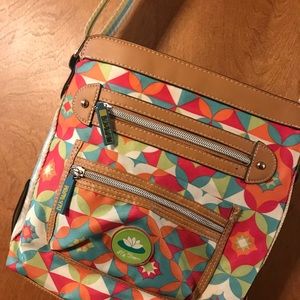 🌈Lily Bloom cross-body